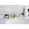 Kingston Brass KS4462PKL Duchess Widespread Bathroom Faucet W/ Brass Pop-Up, Brass KS4462PKL - alternate 3